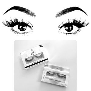 Elf Eyelashes